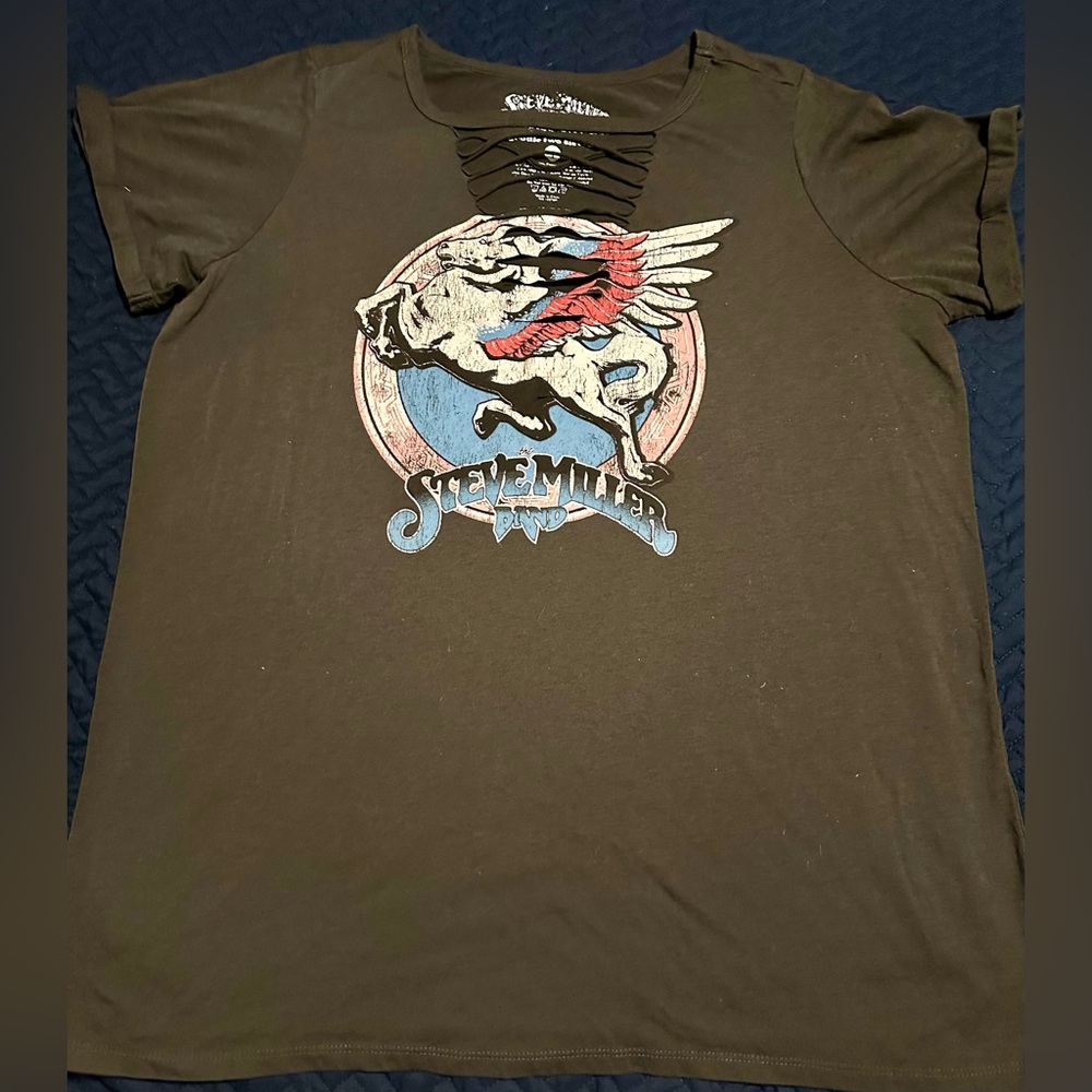 Pair of Torrid Fan Girl Tees